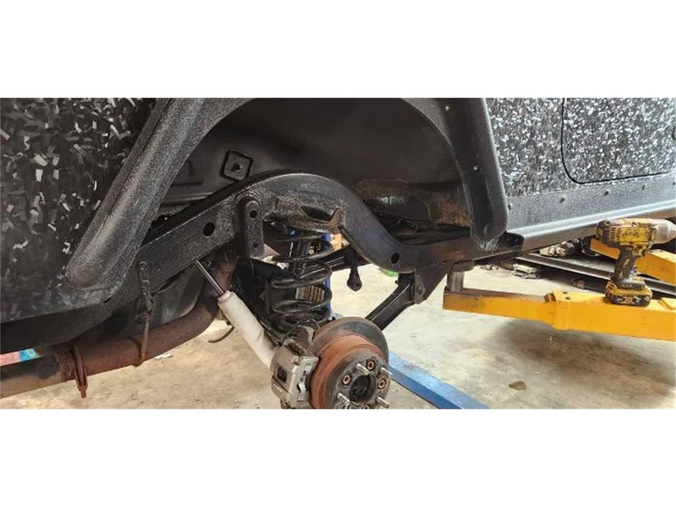 2004 Jeep TJ Wrangler - Image 6 of 16