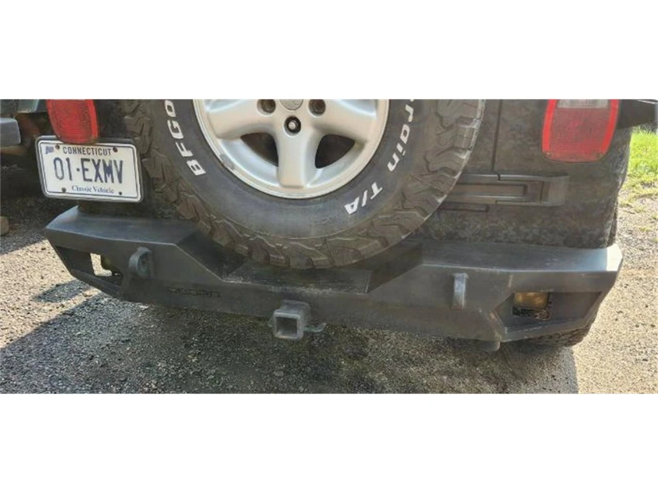 2004 Jeep TJ Wrangler - Image 9 of 16