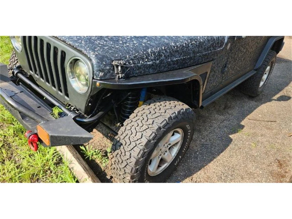 2004 Jeep TJ Wrangler - Image 10 of 16
