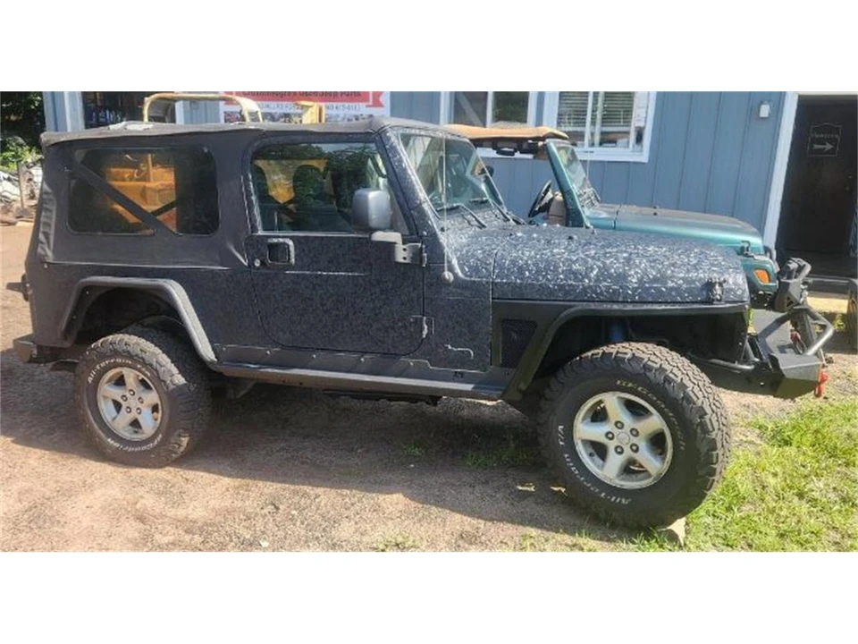 2004 Jeep TJ Wrangler - Image 12 of 16