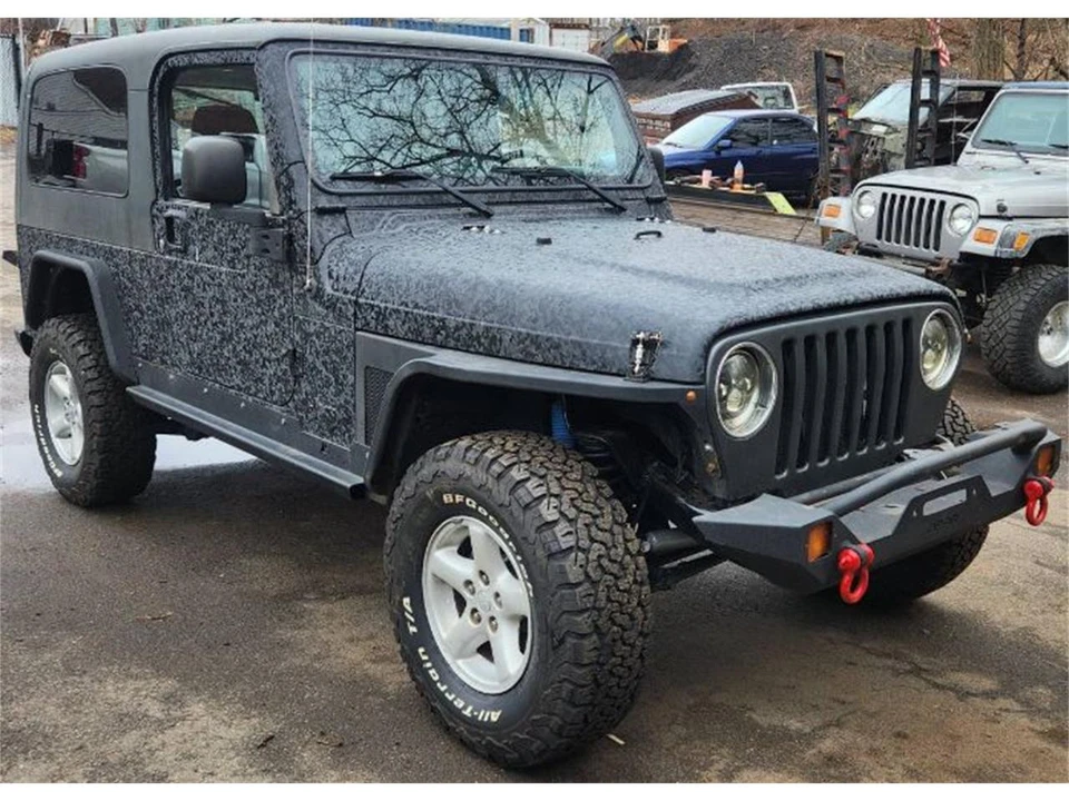 2004 Jeep TJ Wrangler - Image 14 of 16
