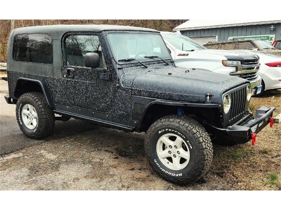 2004 Jeep TJ Wrangler - Image 15 of 16