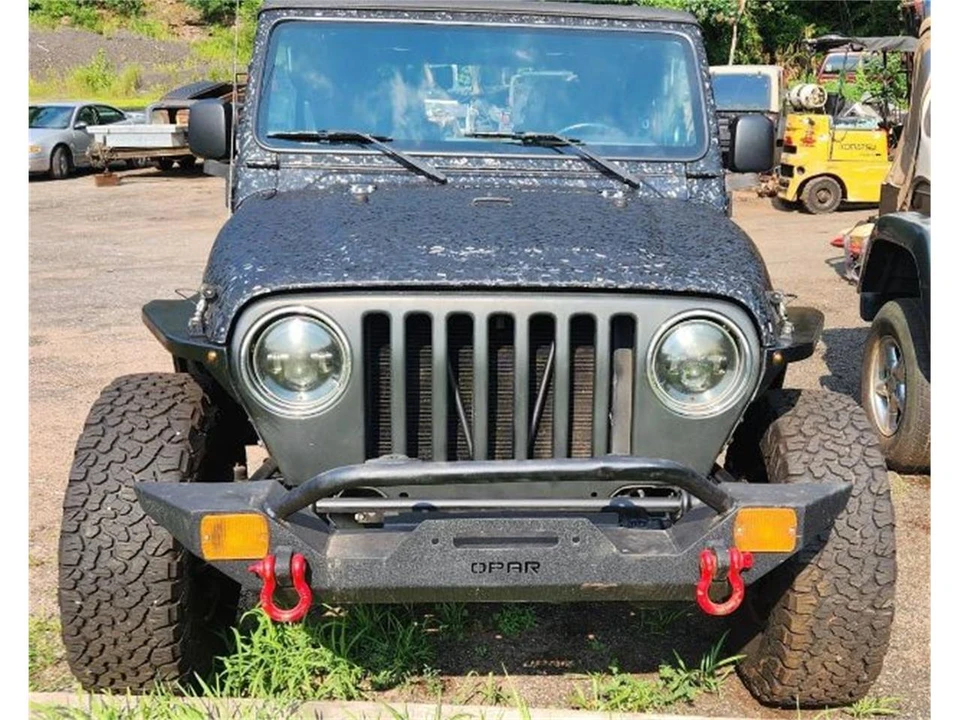 2004 Jeep TJ Wrangler - Image 13 of 16