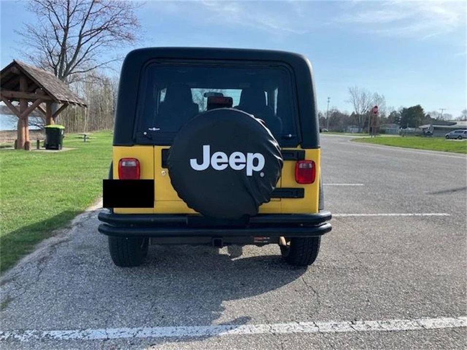 2004 Jeep TJ Wrangler - Image 2 of 13