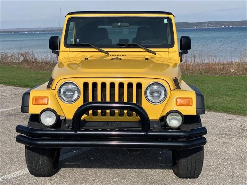 2004 Jeep TJ Wrangler - Image 13 of 13