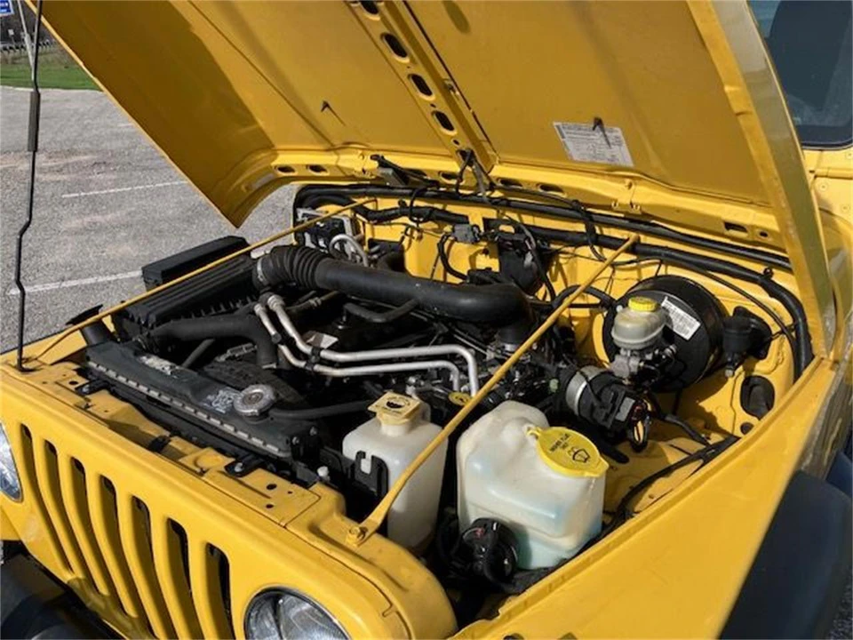 2004 Jeep TJ Wrangler - Image 11 of 13