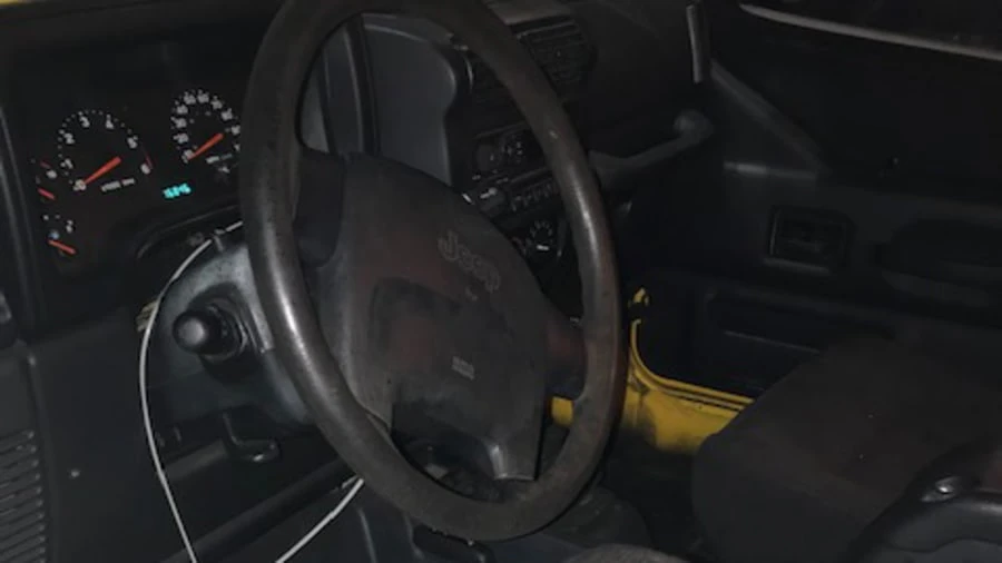 2004 Jeep TJ Wrangler - Image 2 of 5