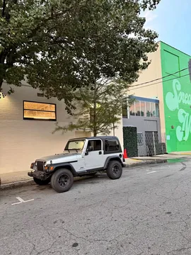 2004 Jeep Wrangler TJ