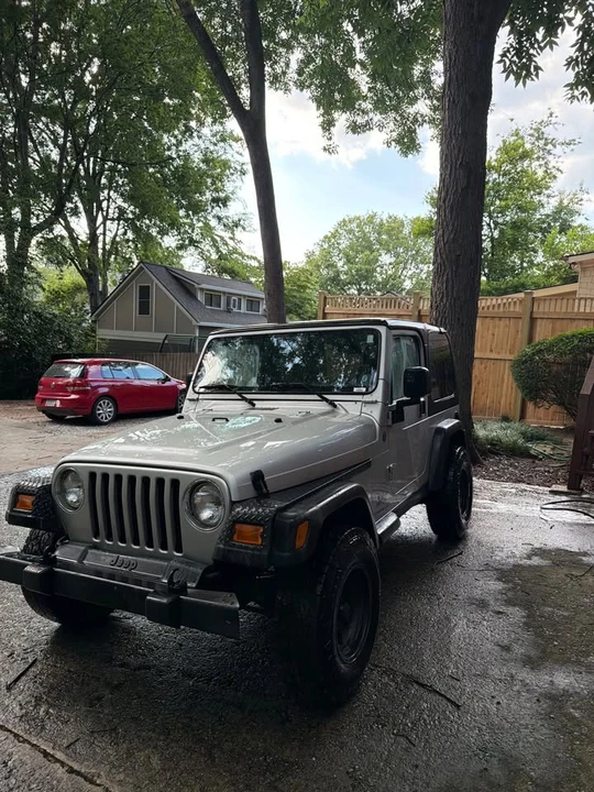 2004 Jeep TJ Wrangler - Image 2 of 6