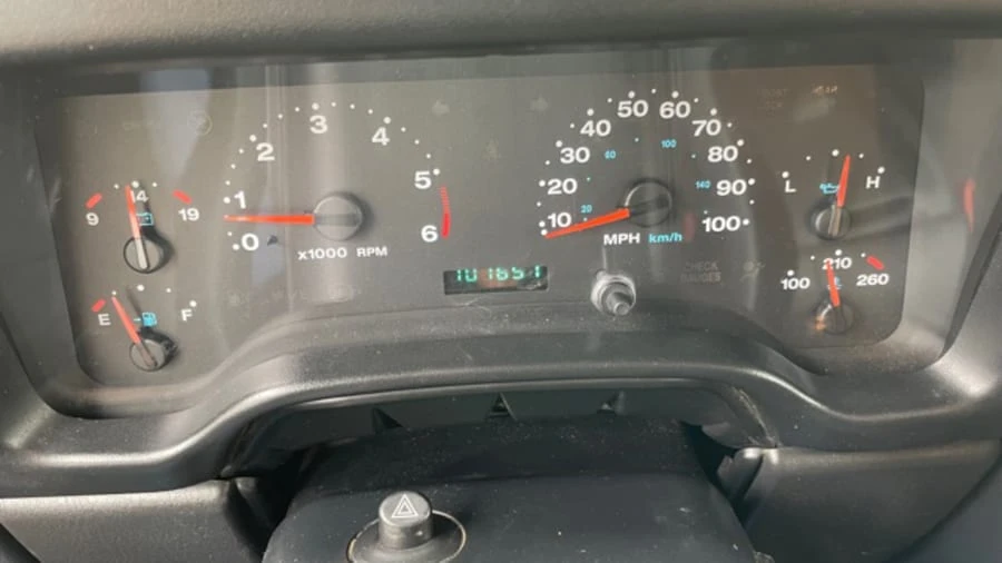 2004 Jeep TJ Wrangler - Image 5 of 20
