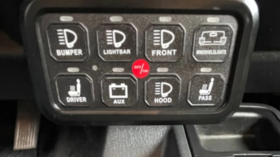 2004 Jeep TJ Wrangler - Image 7 of 20