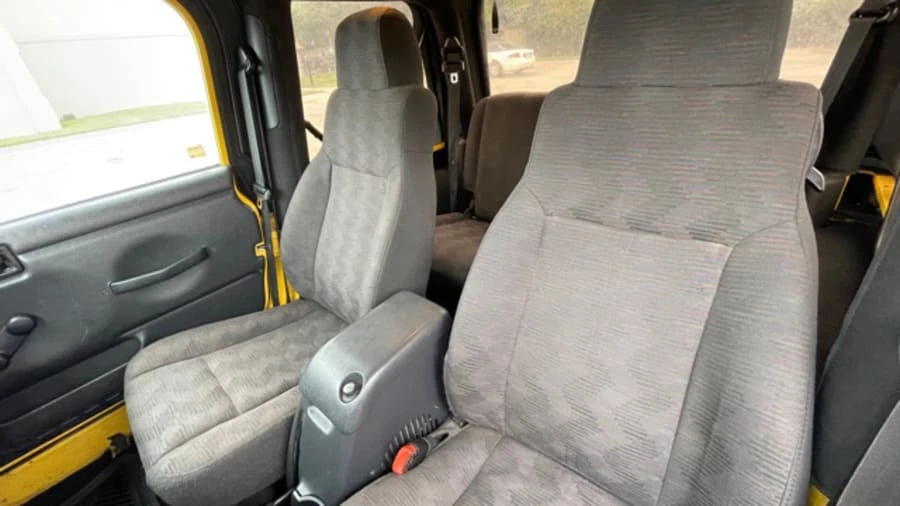 2004 Jeep TJ Wrangler - Image 4 of 20