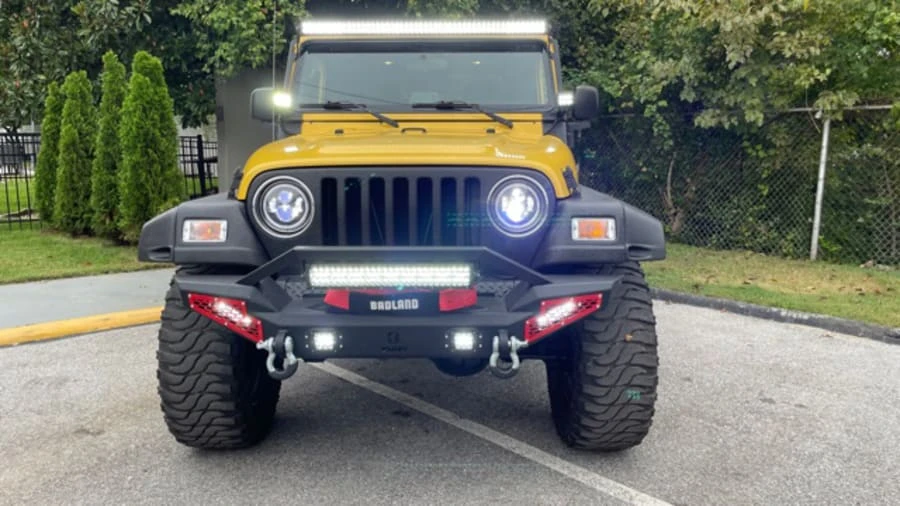2004 Jeep TJ Wrangler - Image 20 of 20