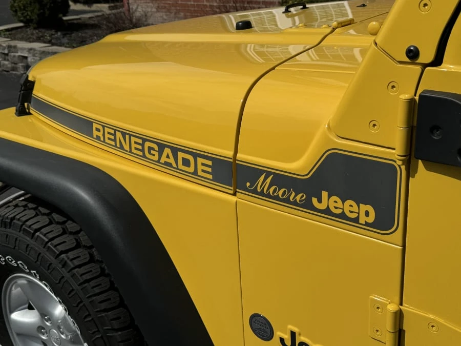 2004 Jeep TJ Wrangler - Image 4 of 10