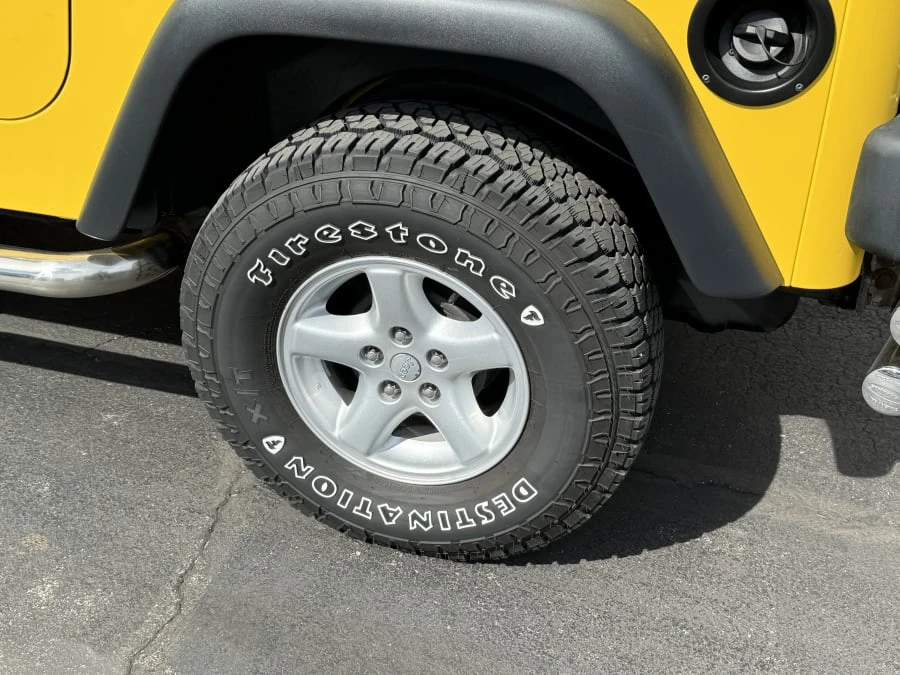 2004 Jeep TJ Wrangler - Image 5 of 10