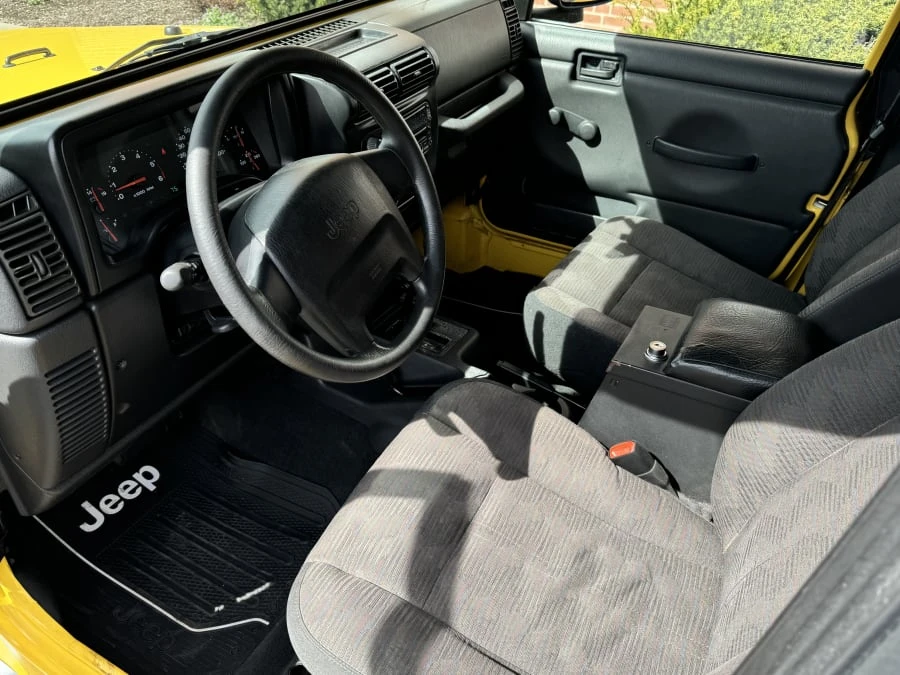 2004 Jeep TJ Wrangler - Image 6 of 10