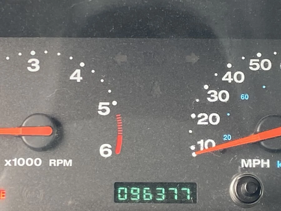 2004 Jeep TJ Wrangler - Image 12 of 17