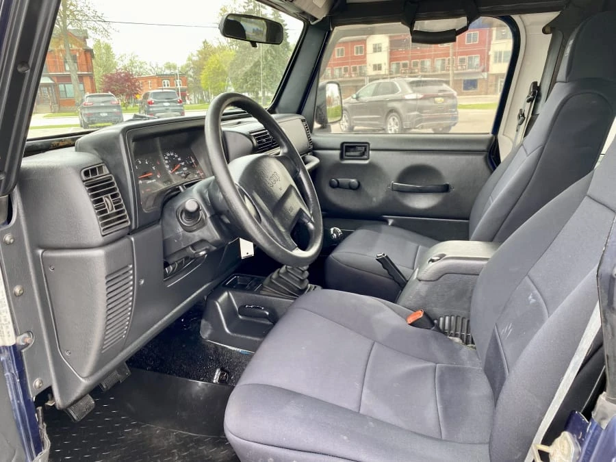 2004 Jeep TJ Wrangler - Image 14 of 17