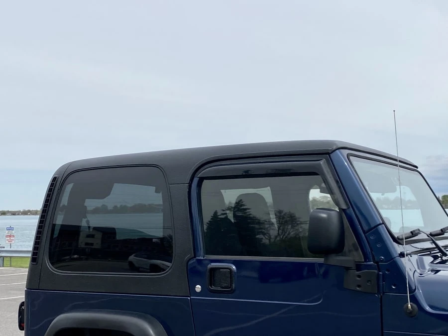 2004 Jeep TJ Wrangler - Image 5 of 17