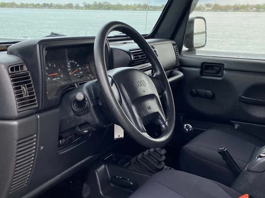 2004 Jeep TJ Wrangler - Image 13 of 17