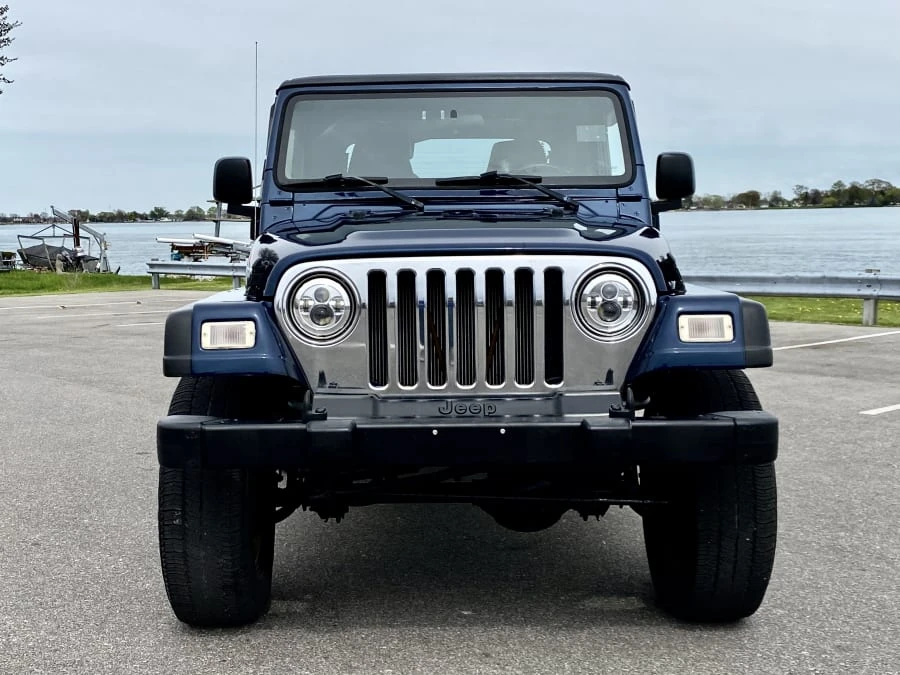 2004 Jeep TJ Wrangler - Image 4 of 17