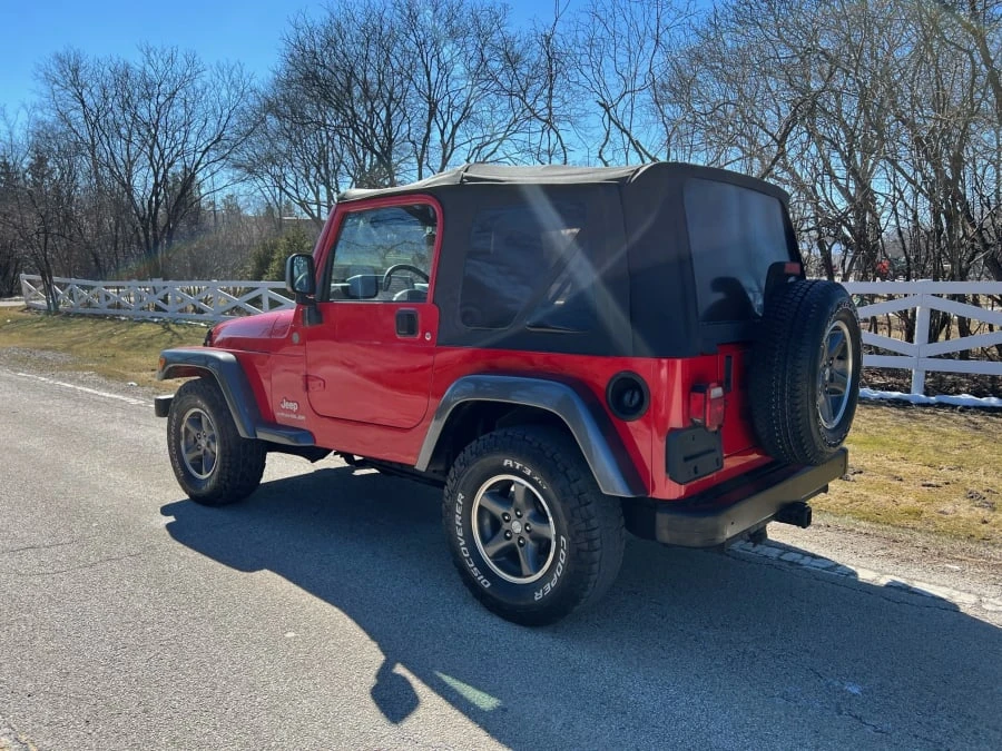 2004 Jeep TJ Wrangler - Image 3 of 15