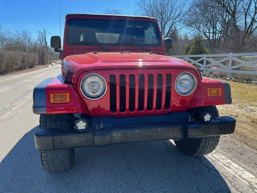 2004 Jeep TJ Wrangler - Image 6 of 15