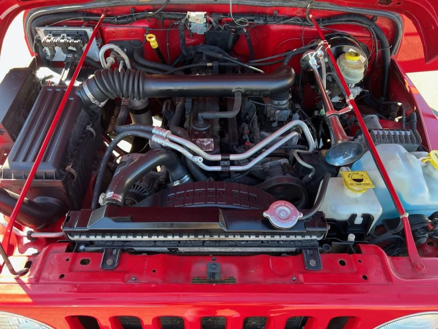 2004 Jeep TJ Wrangler - Image 10 of 15