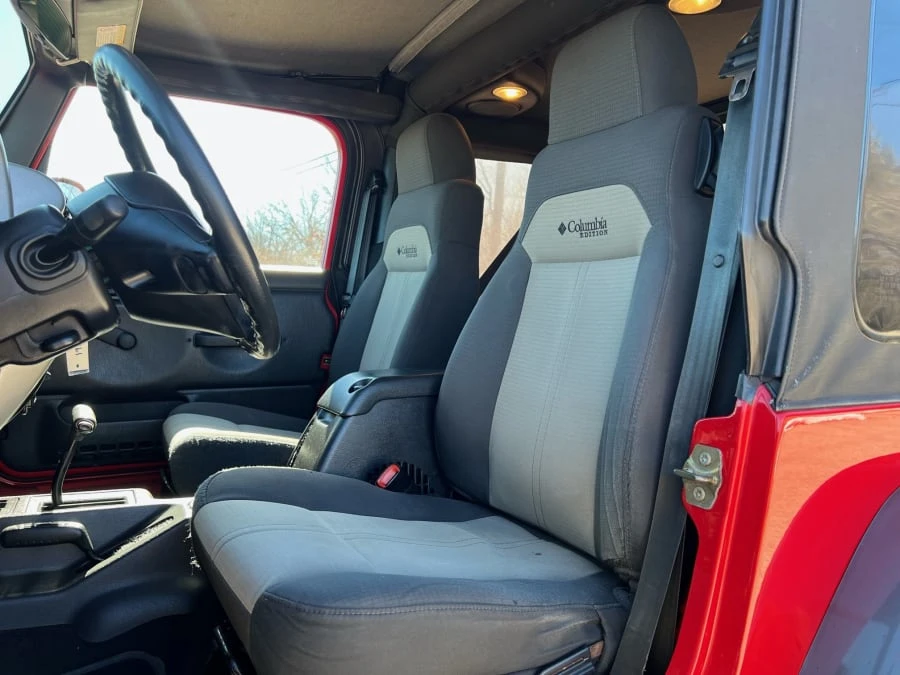 2004 Jeep TJ Wrangler - Image 11 of 15