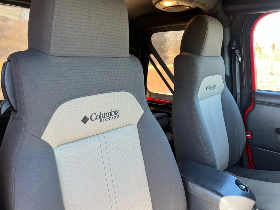 2004 Jeep TJ Wrangler - Image 14 of 15