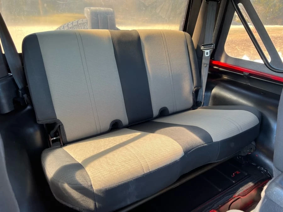 2004 Jeep TJ Wrangler - Image 15 of 15