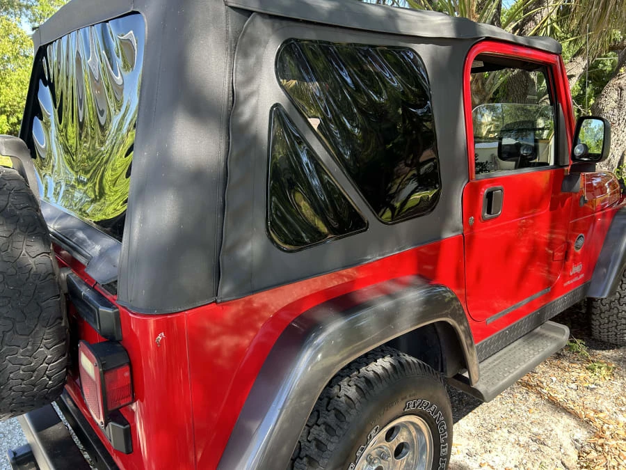 2004 Jeep TJ Wrangler - Image 6 of 31