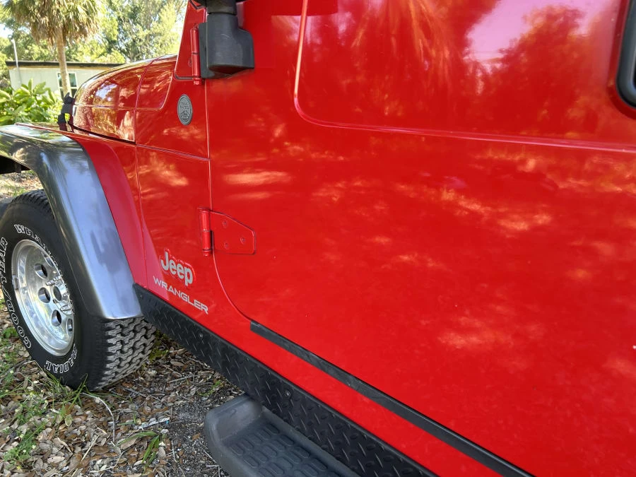 2004 Jeep TJ Wrangler - Image 11 of 31