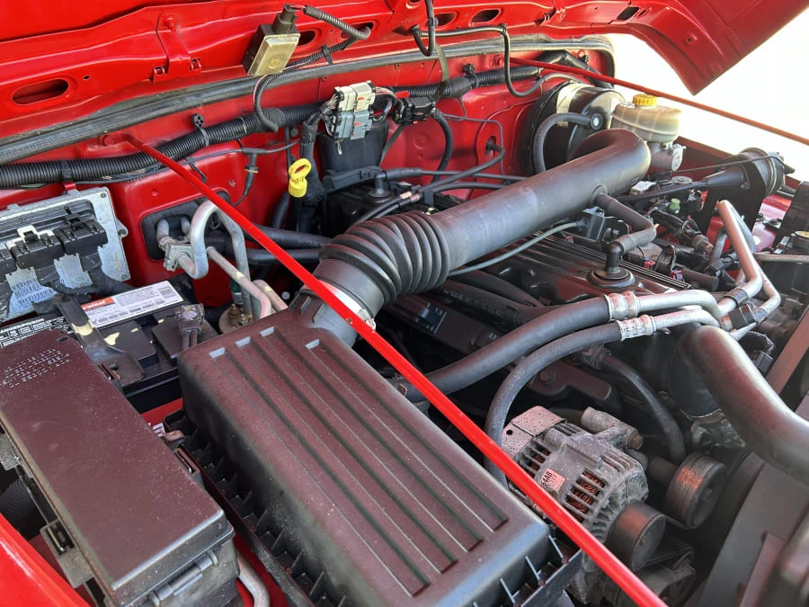 2004 Jeep TJ Wrangler - Image 29 of 31