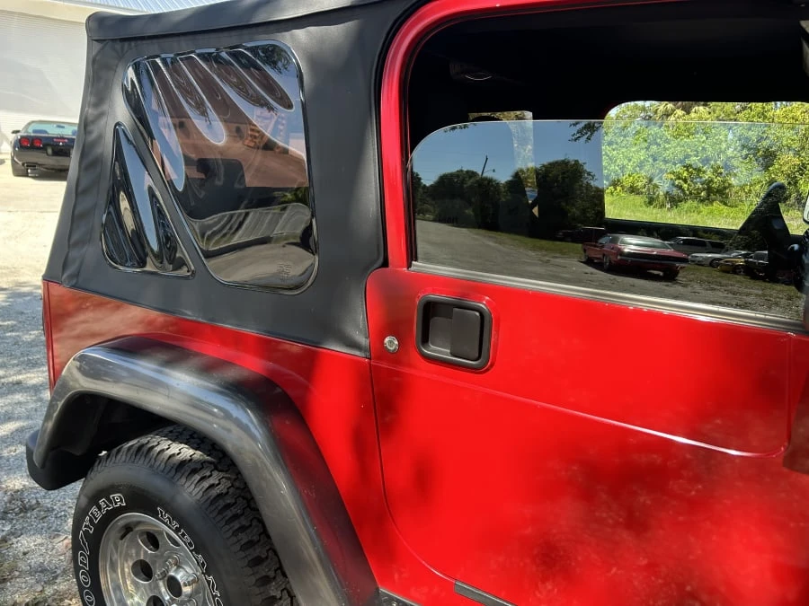 2004 Jeep TJ Wrangler - Image 5 of 31
