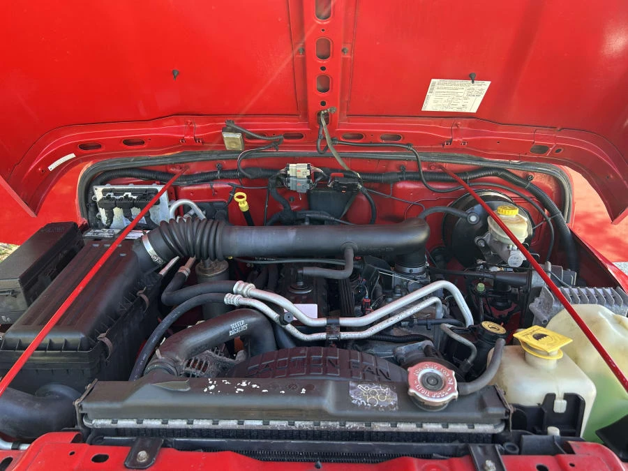2004 Jeep TJ Wrangler - Image 30 of 31