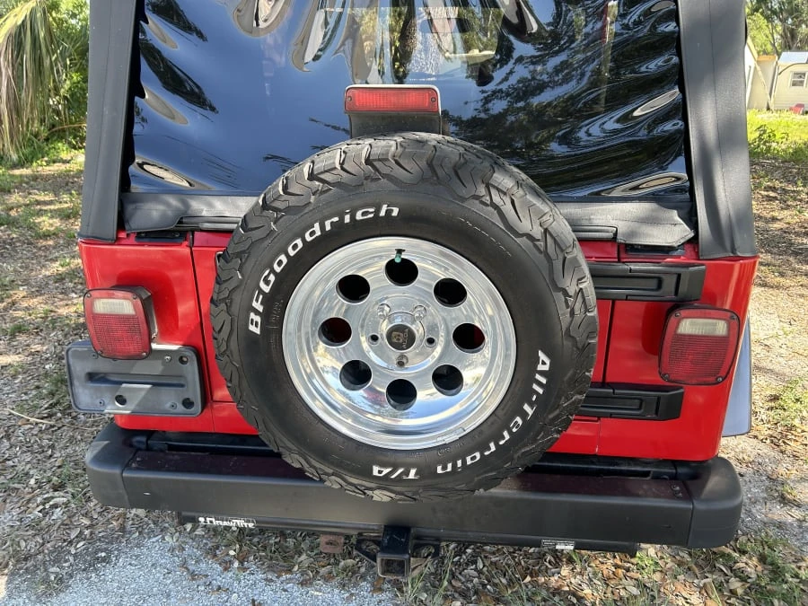 2004 Jeep TJ Wrangler - Image 13 of 31