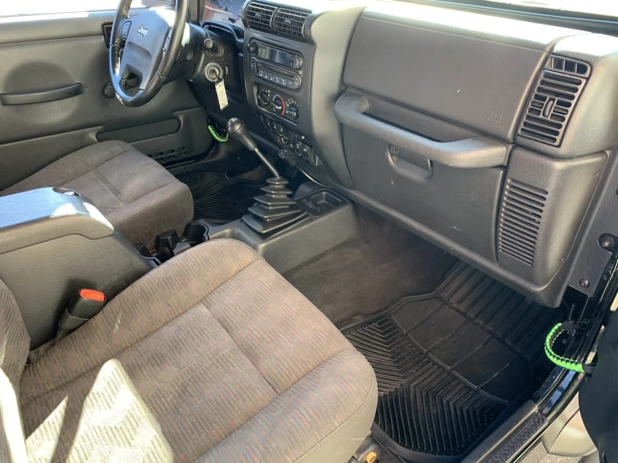 2004 Jeep TJ Wrangler - Image 5 of 7