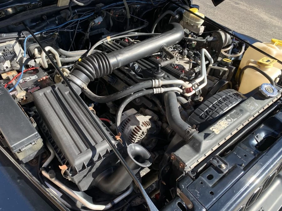 2004 Jeep TJ Wrangler - Image 7 of 7