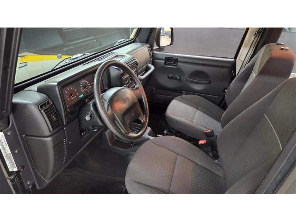 2004 Jeep TJ Wrangler - Image 26 of 31