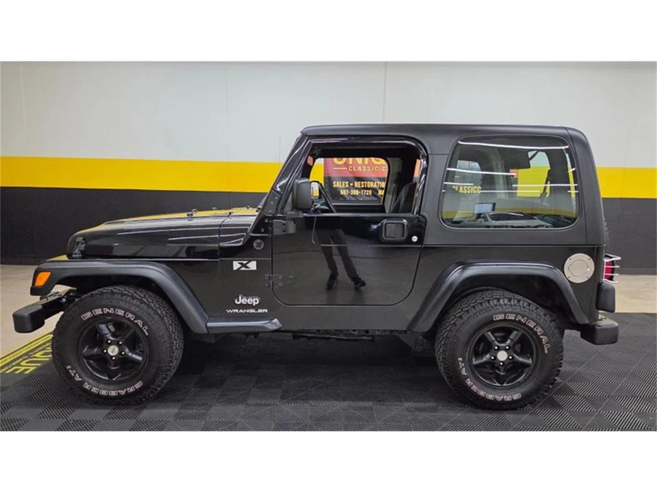2004 Jeep TJ Wrangler - Image 7 of 31