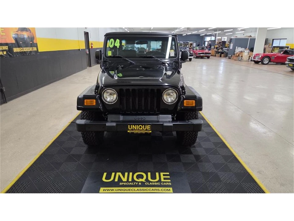 2004 Jeep TJ Wrangler - Image 2 of 31