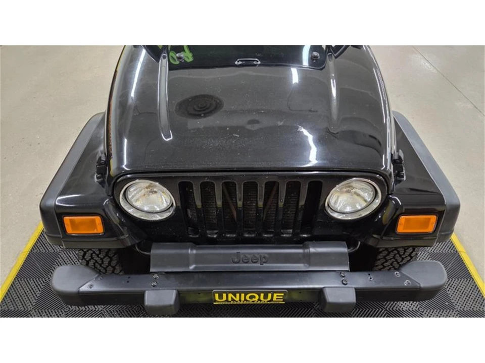 2004 Jeep TJ Wrangler - Image 12 of 31