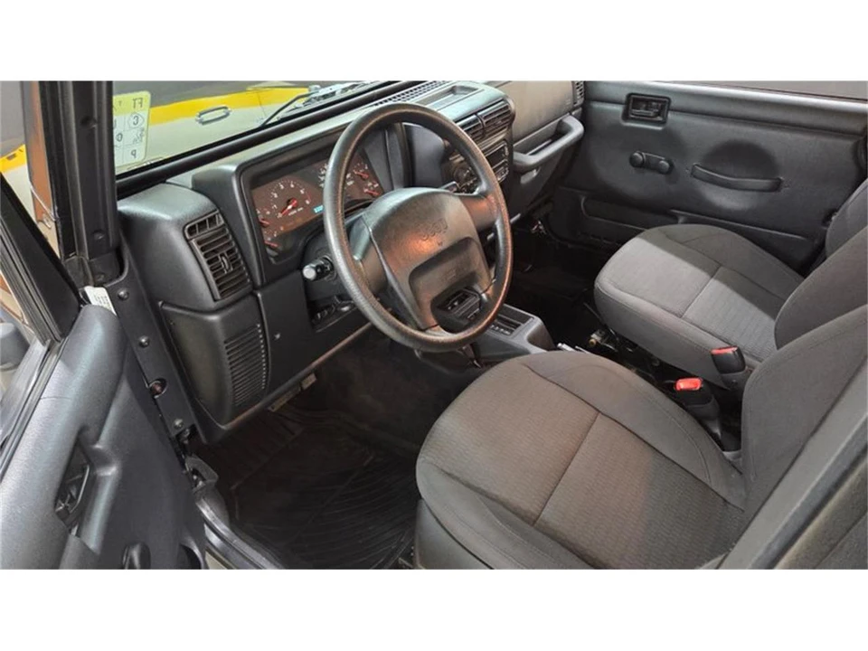 2004 Jeep TJ Wrangler - Image 8 of 31