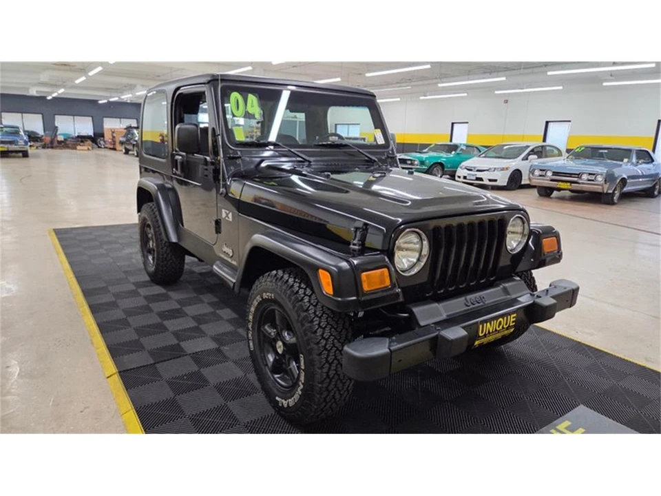 2004 Jeep TJ Wrangler - Image 3 of 31