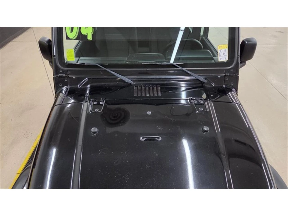 2004 Jeep TJ Wrangler - Image 13 of 31