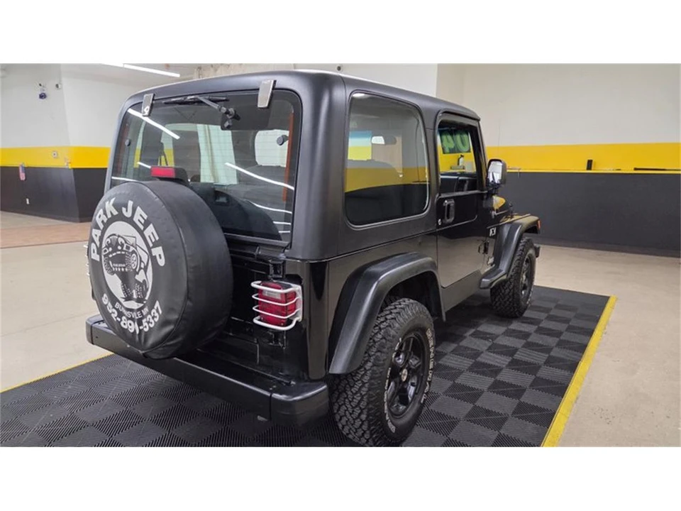 2004 Jeep TJ Wrangler - Image 4 of 31