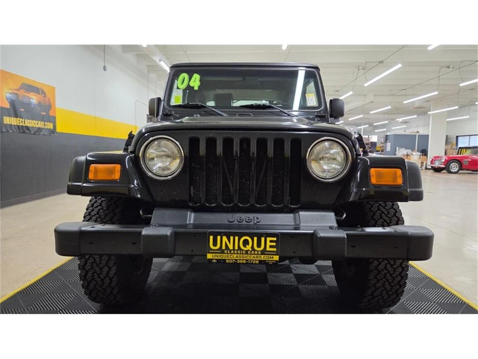 2004 Jeep TJ Wrangler - Image 9 of 31
