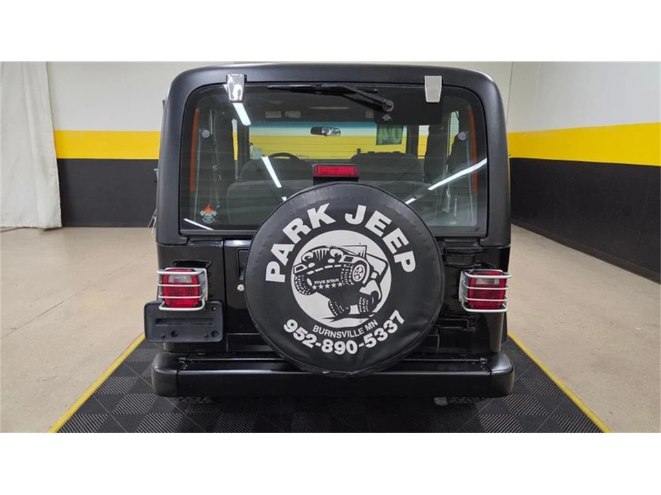 2004 Jeep TJ Wrangler - Image 5 of 31