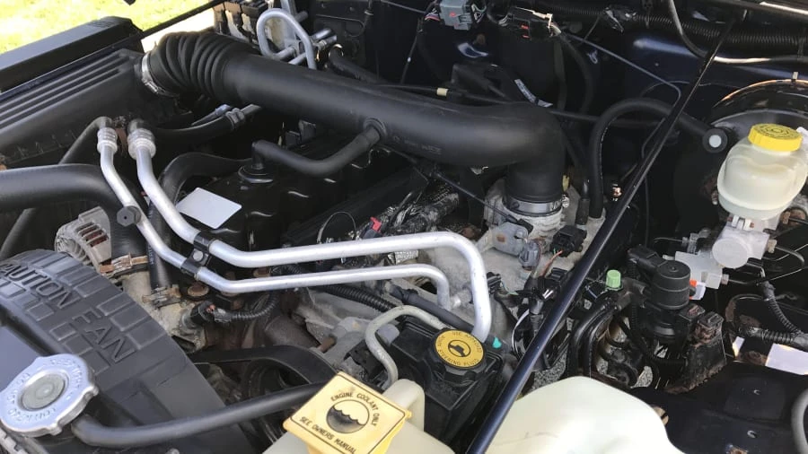 2004 Jeep TJ Wrangler - Image 6 of 7